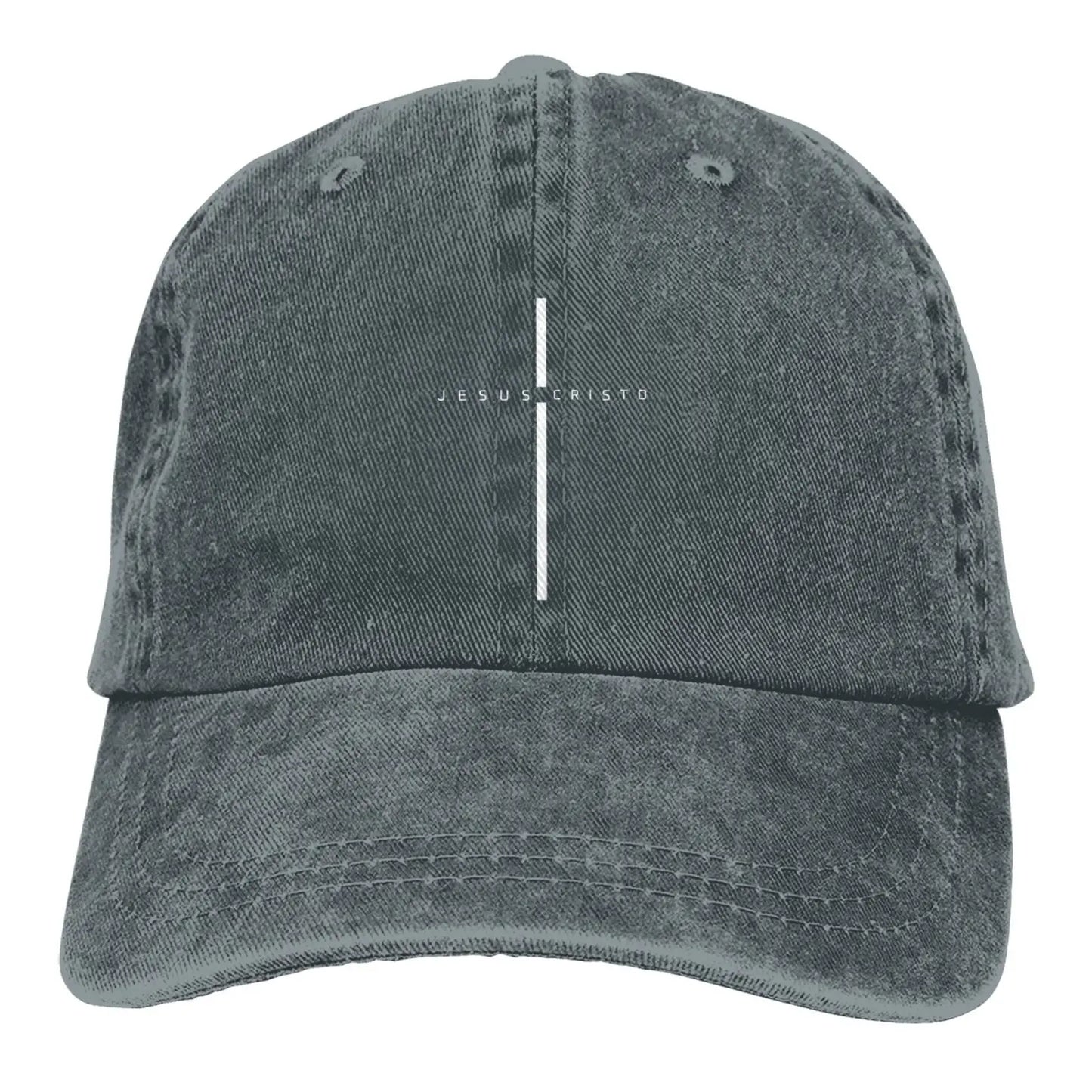 Jesus Christ Baseball Adjustable Snapback Cap