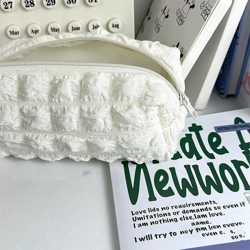 Puffs Pencil Case Bag