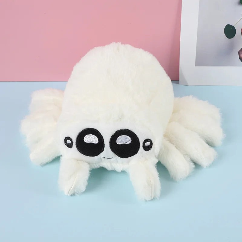 Lucas Friend Spider Plush Toy