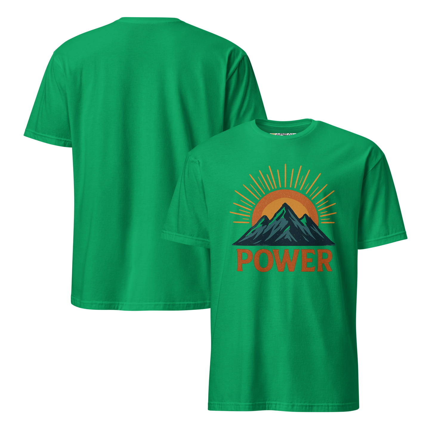 Power Short-Sleeve Unisex T-Shirt