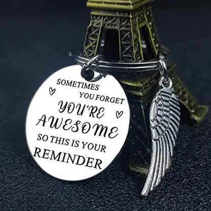 Inspirational Keychains