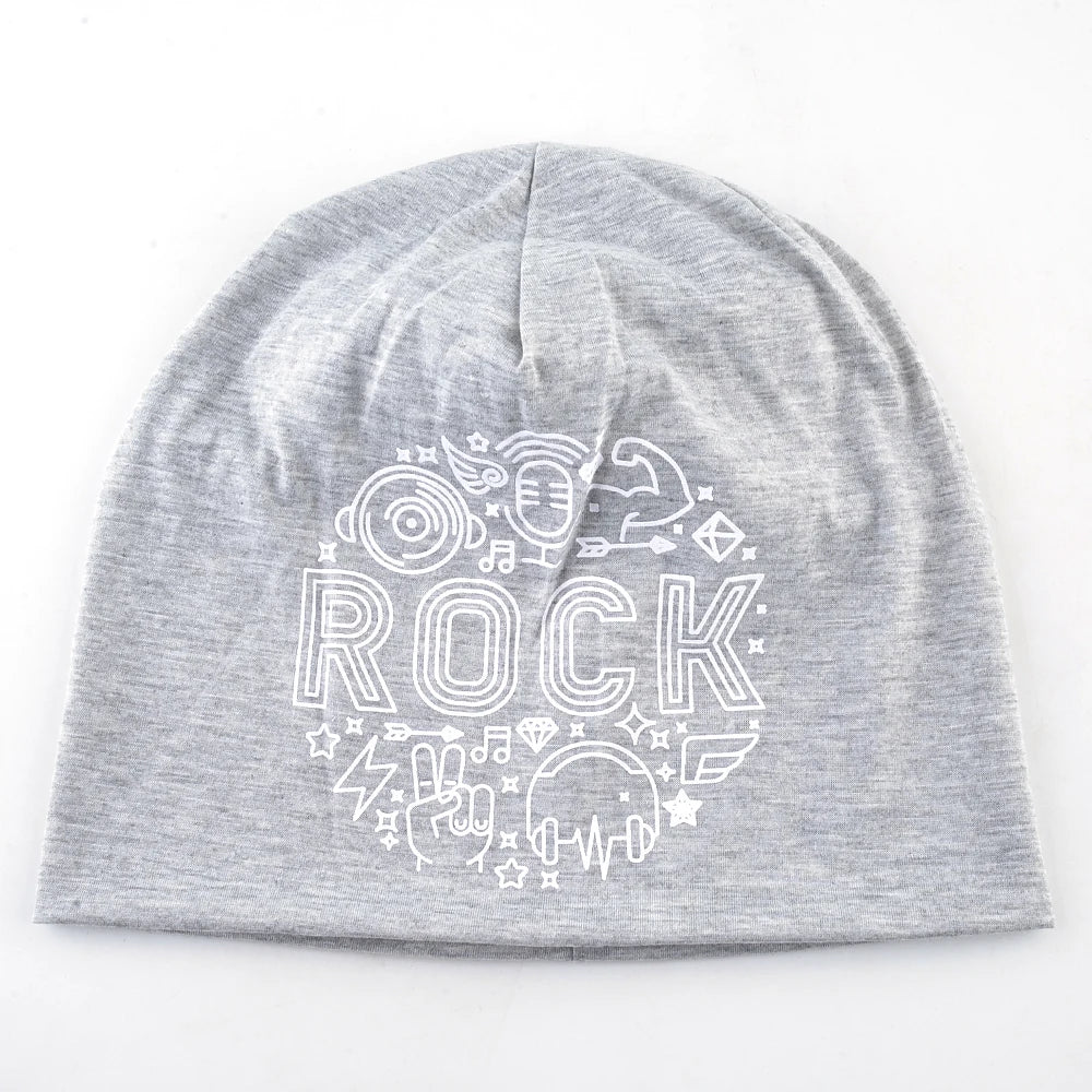 Rock Bonnet Beanies