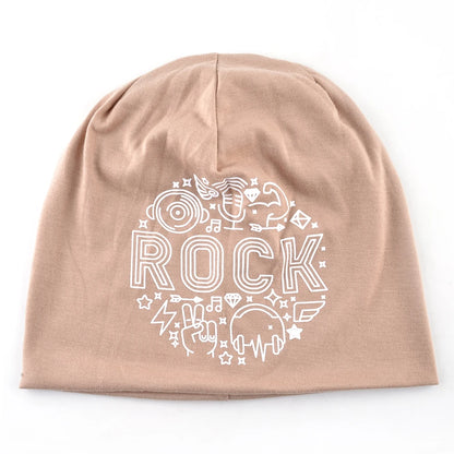 Rock Bonnet Beanies