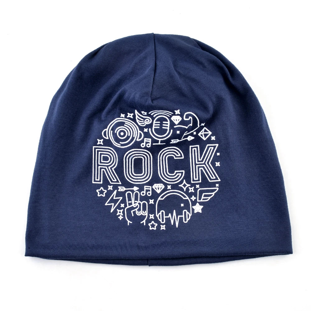 Rock Bonnet Beanies