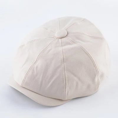 Beret Vintage Newsboy Caps