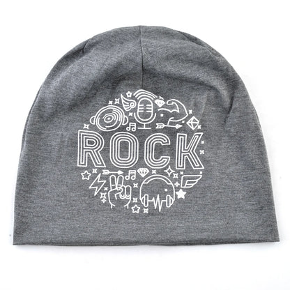 Rock Bonnet Beanies