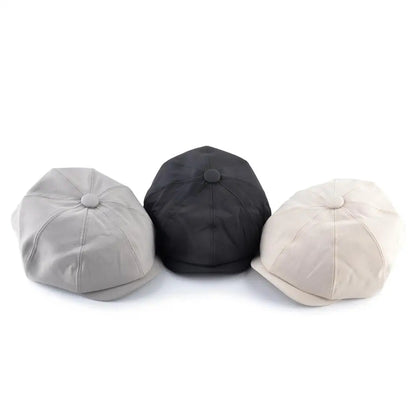 Beret Vintage Newsboy Caps