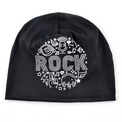 Rock Bonnet Beanies