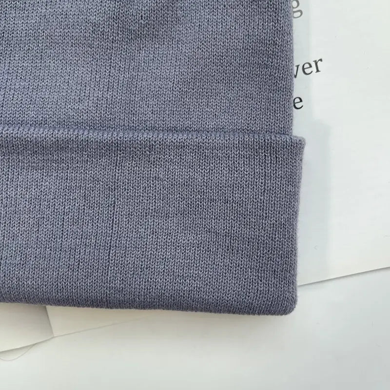 Unisex Winter Beanies - One Size