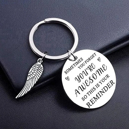 Inspirational Keychains