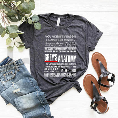 You are Amazing Beautiful Enough T-Shirt