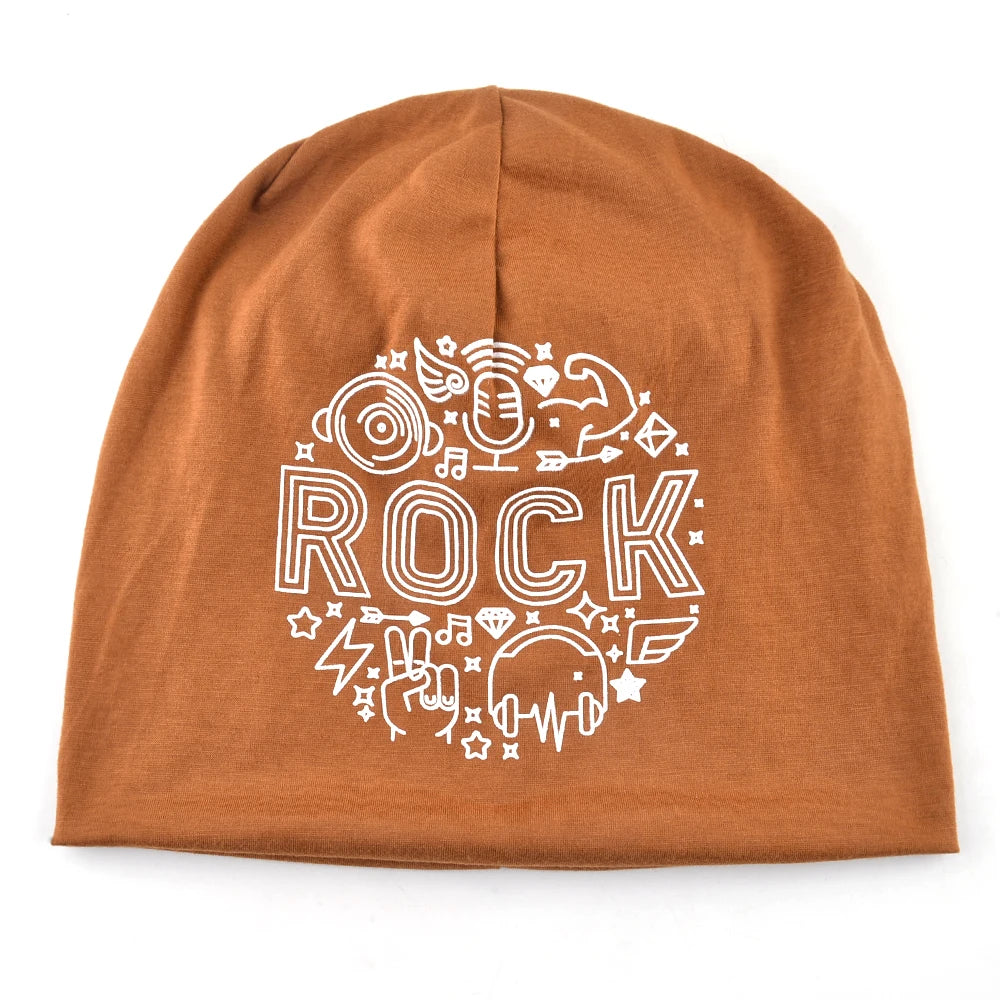 Rock Bonnet Beanies