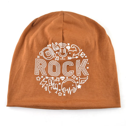 Rock Bonnet Beanies