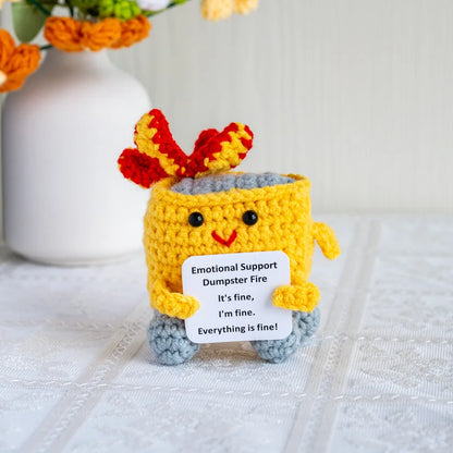 Positive Handmade Emotional Support Animals