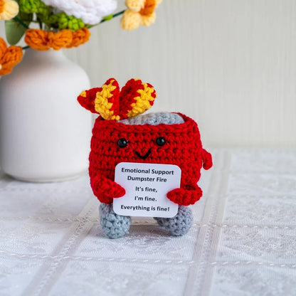 Positive Handmade Emotional Support Animals