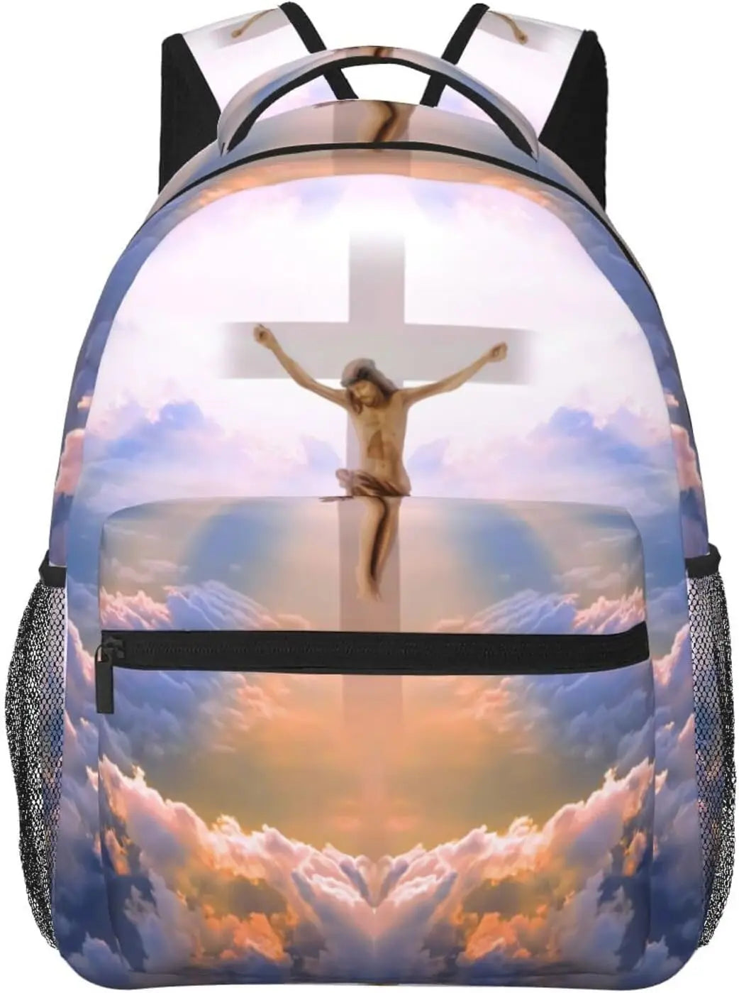 Christian Unisex Backpacks