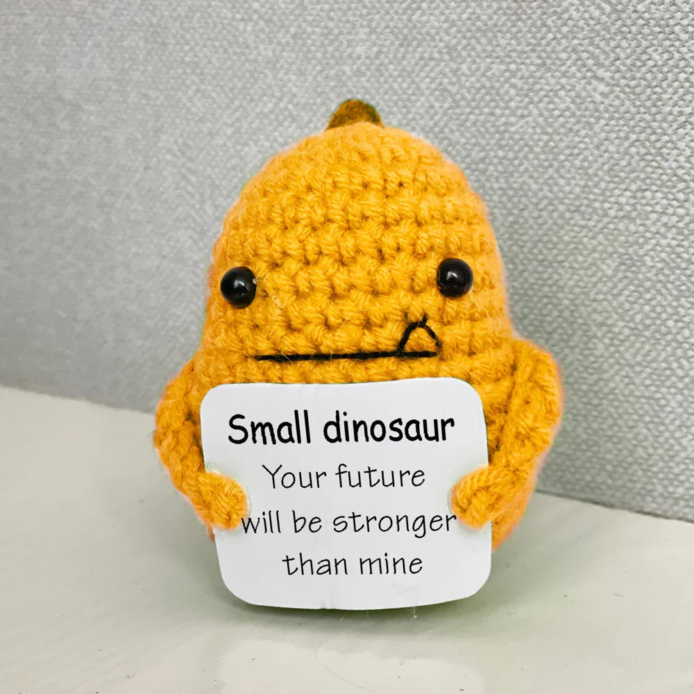 Positive Handmade Emotional Support Animals