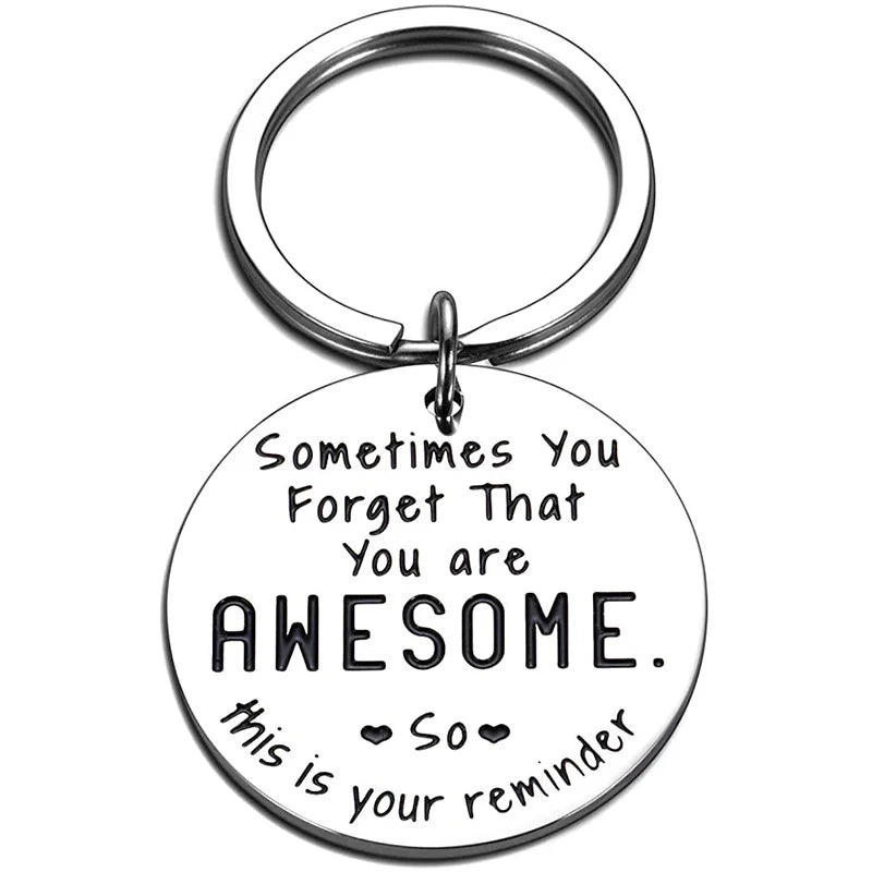 Inspirational Keychains