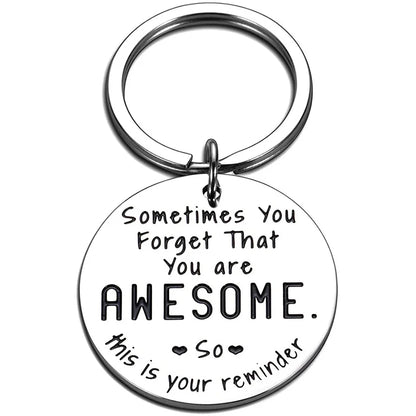 Inspirational Keychains