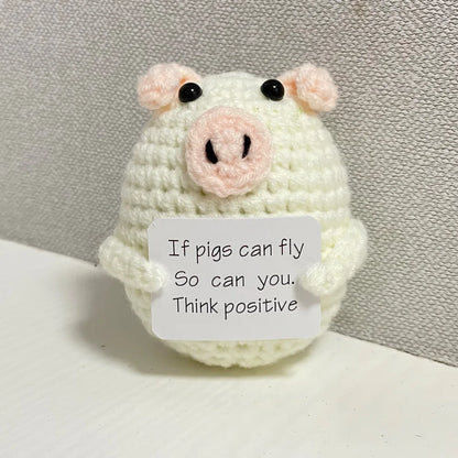 Positive Handmade Emotional Support Animals