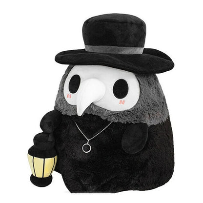 Plushy Doctor, Nurse, Reaper, Plush Toys