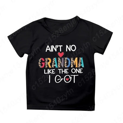 Ain't No Grandma Like The One I Got - Children's T-Shirt