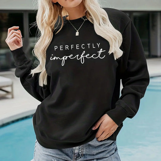 Perfectly Imperfect Oversized Sweatshirts