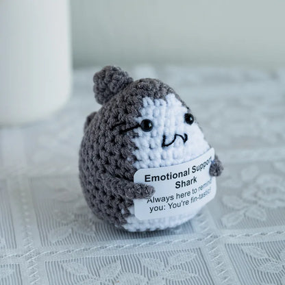 Positive Handmade Emotional Support Animals