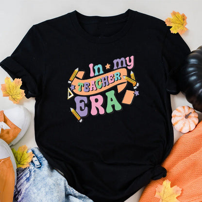 In My Teacher Era Girls T-Shirt