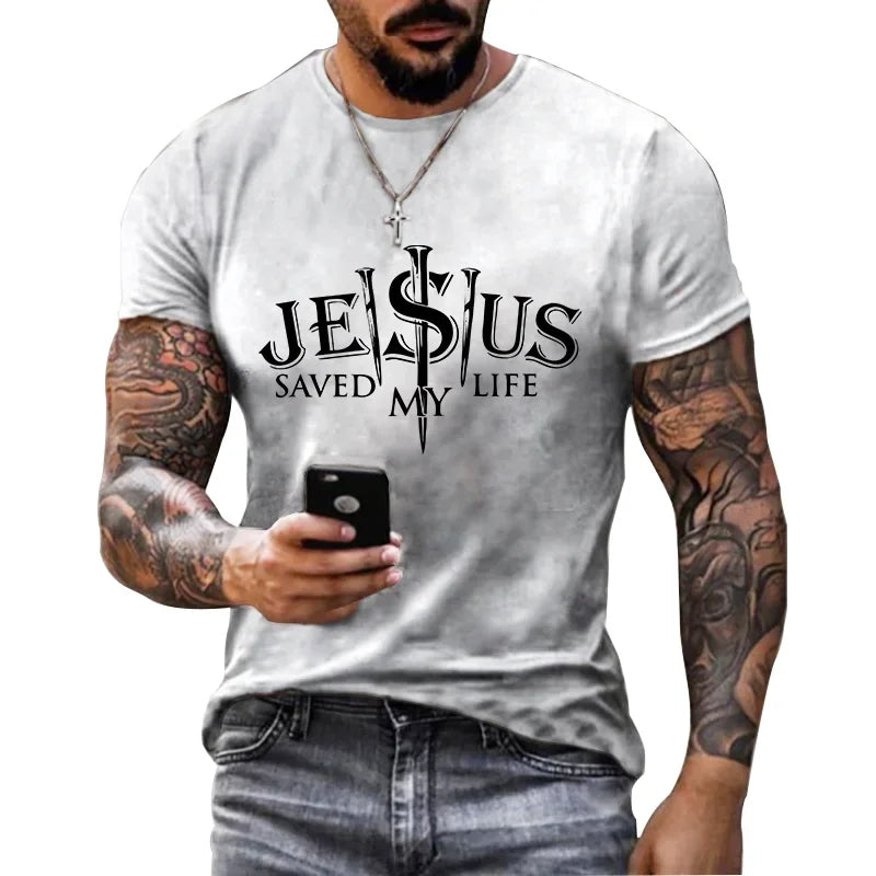 Jesus Is My God King T-Shirt