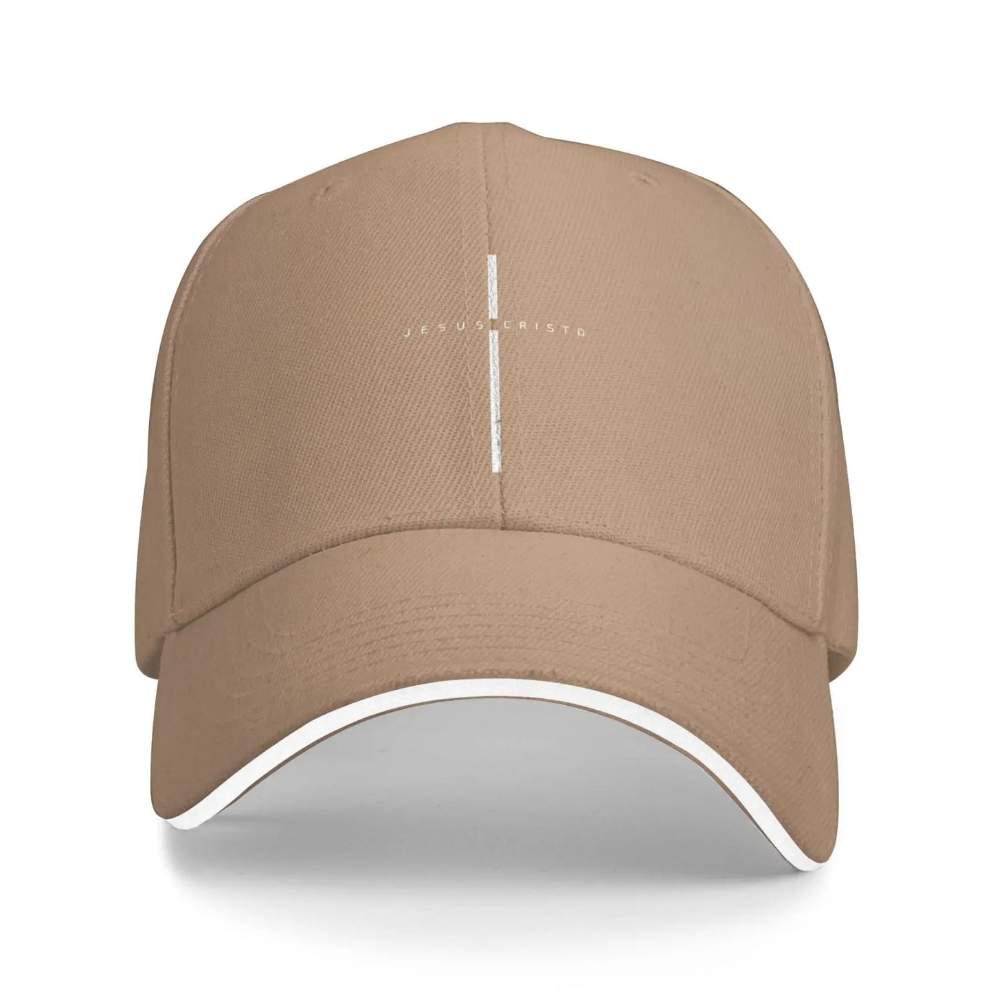 Jesus Christ Baseball Adjustable Snapback Cap