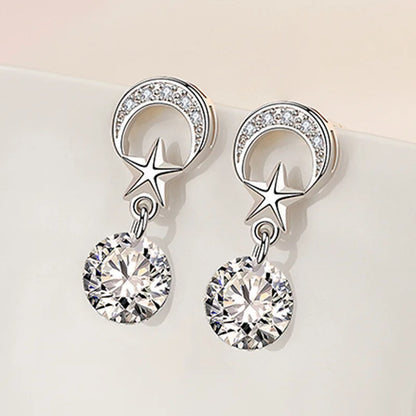 Sterling Silver Stud Earrings