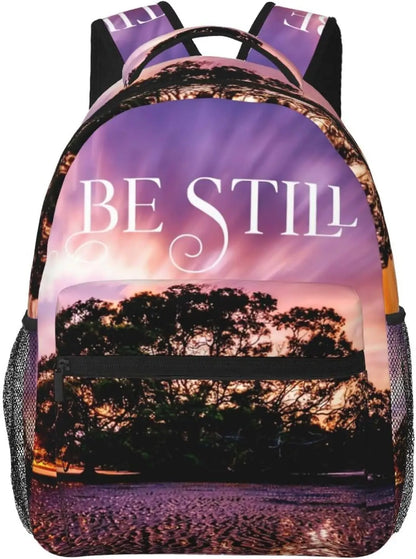 Christian Unisex Backpacks