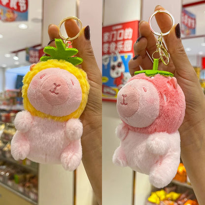 Plush Keychain Toy