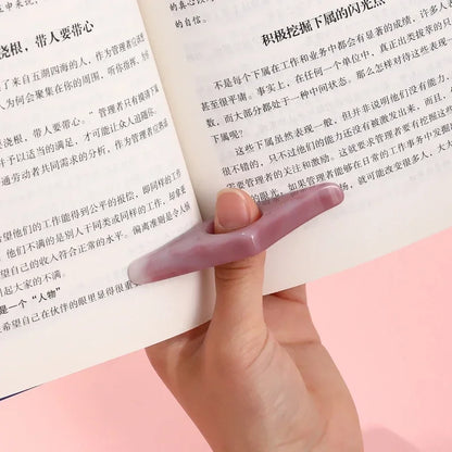 Thumb Book Support Book Page Holder