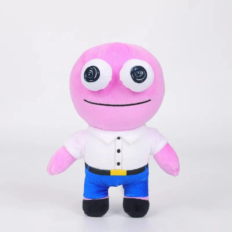 Smiling Friends Plush Toys