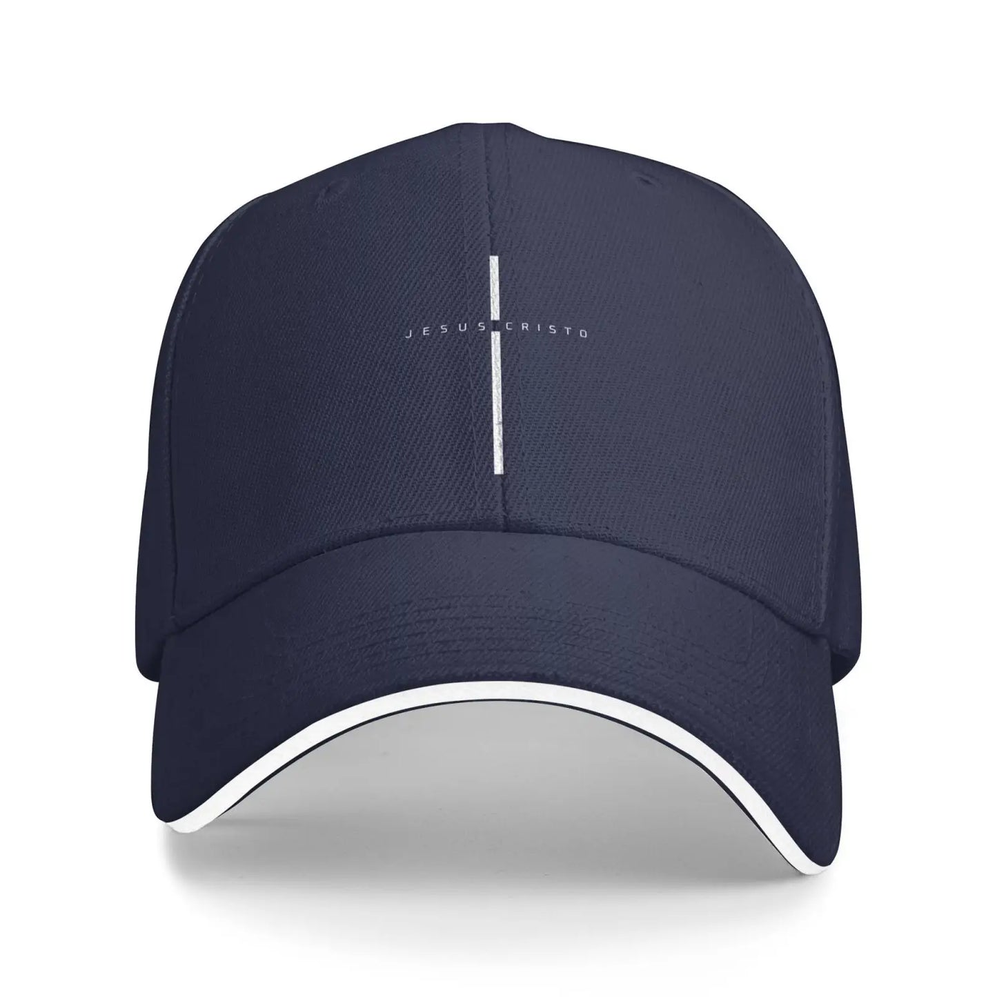 Jesus Christ Baseball Adjustable Snapback Cap