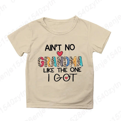 Ain't No Grandma Like The One I Got - Children's T-Shirt