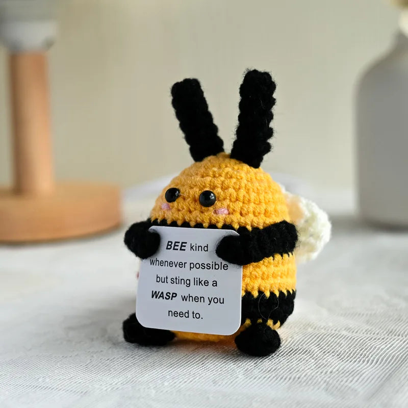 Positive Handmade Emotional Support Animals