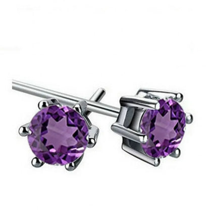 Sterling Silver Stud Earrings
