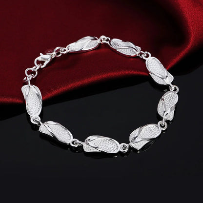 Sterling Silver Stylish Bracelets