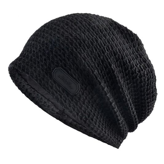 Unisex Knitted Thin Beanies