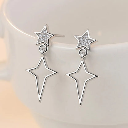 Sterling Silver Stud Earrings