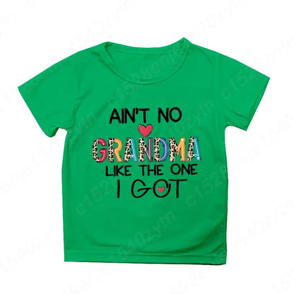 Ain't No Grandma Like The One I Got - Children's T-Shirt