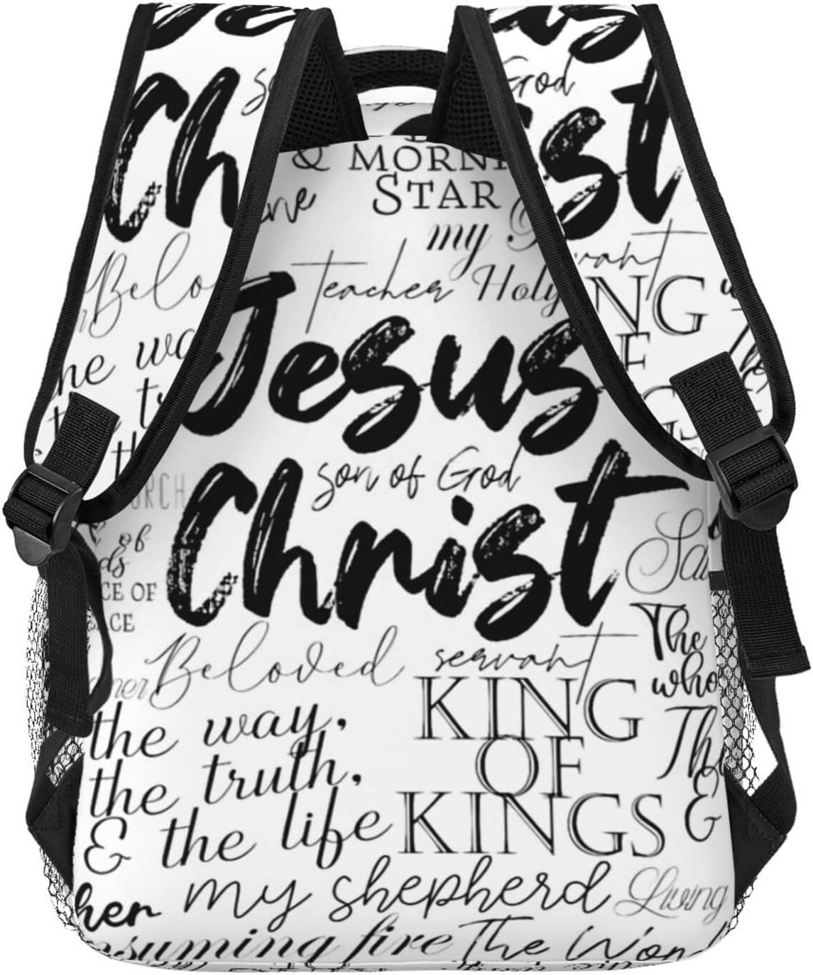 Christian Unisex Backpacks