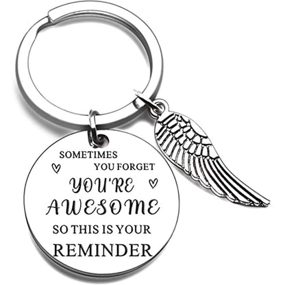 Inspirational Keychains