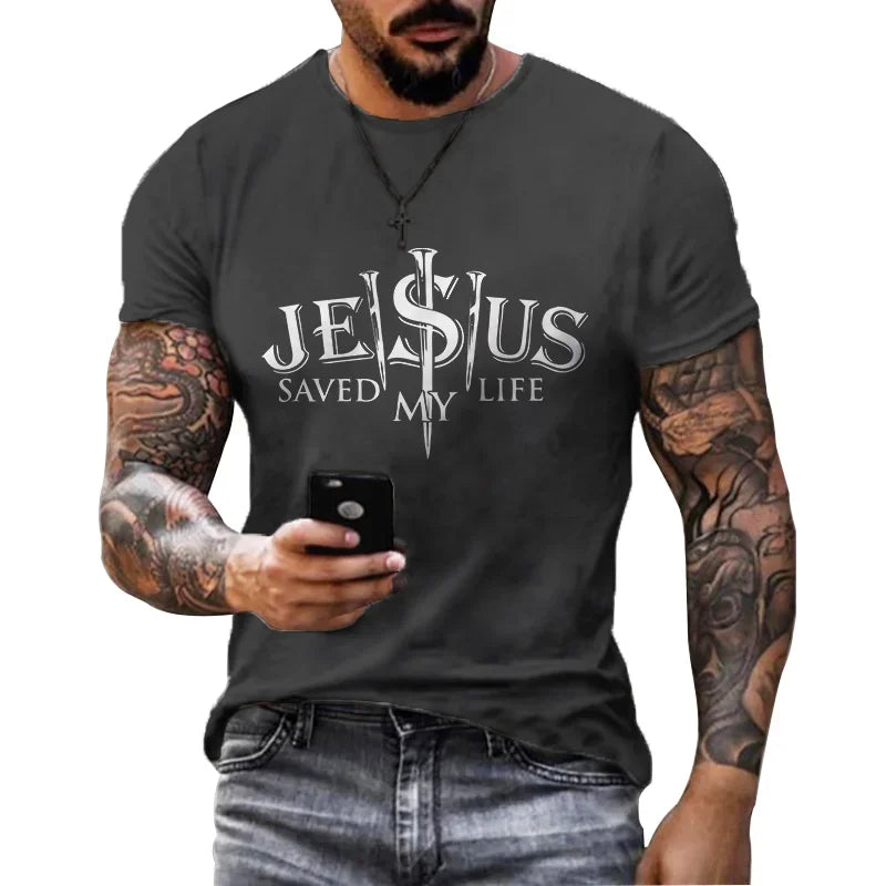 Jesus Is My God King T-Shirt