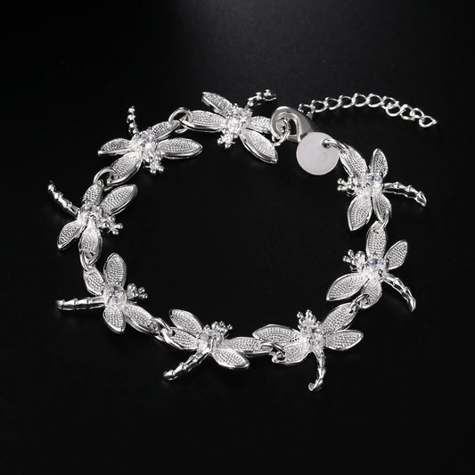 Sterling Silver Stylish Bracelets