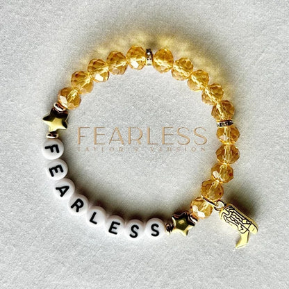 Fearless Friendship Bracelet