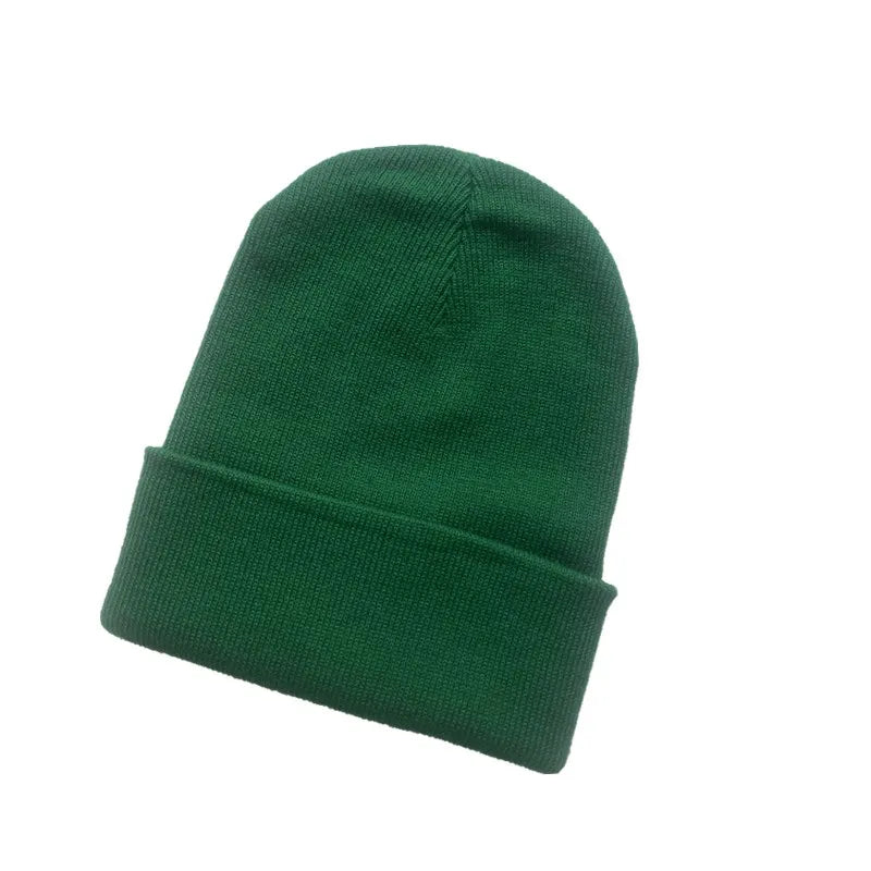 Unisex Winter Beanies - One Size